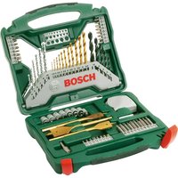 Bosch X Line 70 Piece Drill Bit and Power Tool Accessory Set