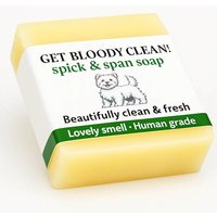 Soothing Soap Bar. Scratching, Fleas & Mites. Neem Oil & Tea Tree - Natural Treatment & Insect Repellent 80g