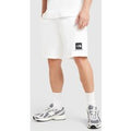 The North Face Short Fine Box Homme - Blanc, Blanc