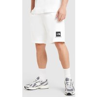 The North Face Short Fine Box Homme - Blanc, Blanc