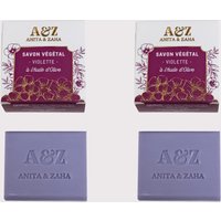Savon Végétal Violette - Produits Duo