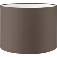 Home sweet home lampenkap bling Ø 25 cm - taupe