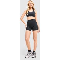 Nike Training One U-Seam 5" Shorts, svart