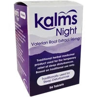 Kalms Night Tablets - 56 Tablets