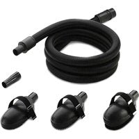 Karcher Horse Grooming Accessory Kit for NT Vacuum Cleaners