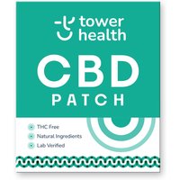 Tower Health Patches - 12mg