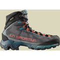 Aequilibrium Hike GTX Women 41 grau 2 - Farbe carbon/everglade