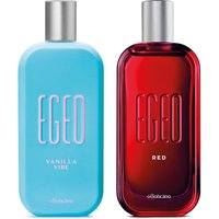 Combo Perfumaria Egeo Feminino (2 itens)