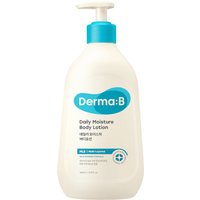 Derma:B - Daily Moisture Body Lotion - 400ml