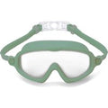 Vanilla Copenhagen Zwembril / Zwemmasker 3-8 Jaar - Fern