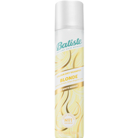 Batiste Dry Shampoo for Light and Blonde Hair 200ml