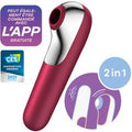 Stimulateur Satisfyer Dual Love