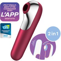 Stimulateur Satisfyer Dual Love