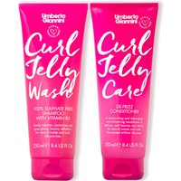 Umberto Giannini Curl Jelly Shampoo and Conditioner Duo