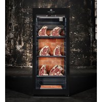 DRY AGER Reifeschrank DX 1000 mit Salzwand Black