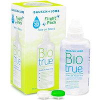 Biotrue Multi-Purpose Flight Pack 100 ml with case