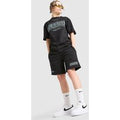 Supply & Demand Link Shorts Junior, zwart