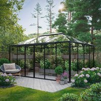 Piramide-type kas | Piramidekas Bloomcabin Oasis