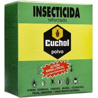 Insecticida Polvo Reforzado 500 - Cuchol
