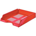 Vaschette portacorrispondenza Transit Esselte - rosso - conf. 10