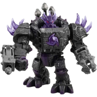Schleich Shadow Master Robot with Mini Creature Figure