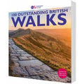 100 Outstanding British Walks Guidebook