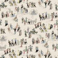 Brand McKenzie Wallpaper Instrumental BMPP004/04B
