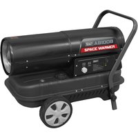 Sealey AB1008 Paraffin and Diesel Space Heater