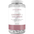 Coconut & Collagen Capsules - 30 CAPSULES - 15Porcja