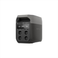 Ecoflow - Delta 3 Power Station-nero