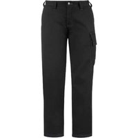 Snickers 3713 Womens Service Line Work Trousers Black 33" 32"