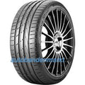 Hankook Ventus S1 Evo 2 K117 ( 205/50 ZR17 93Y XL 4PR met velgrandbescherming (MFS) SBL )