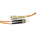 0.5m OM2 Fibre Optic Cable ST - SC (Multi-Mode)