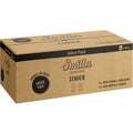 Smilla Senior Bocconcini in Salsa con Verdure in Busta umido gatto - Set %: 96 x 85 g Megapack 48x Pollo e Carote + 48x Salmone e Fagiolini