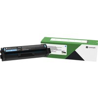 Tonercartridge Lexmark C3220C0 blauw
