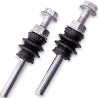 QUICK BRAKE Kit bussole guida, Pinza freno HYUNDAI,MITSUBISHI 113-1349X