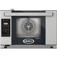 Unox BAKERLUX SHOP.Pro™ LED XEFR-03HS-ELDP Electric (3xGN)