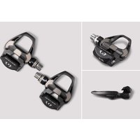 Shimano Dura-Ace R9100 SPD-SL Clipless Road Bike Pedals - Carbon 228g