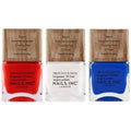 The Best Of British Plant Power Vegan Nail Polish Trio