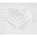 Clear Cast Perspex Acrylic Sheet - 25.0mm - Clear - Cut To Size