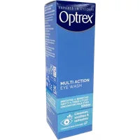 Optrex Multi Action Eye Wash 100ml