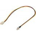 30cm - 3-Pin Molex Verlängerungskabel