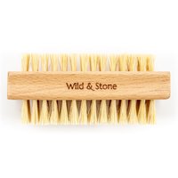 Biodegradable Natural Bristle Nail Brush