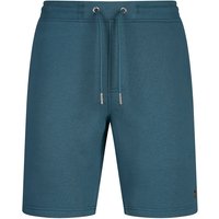 Amsterdam 1000 Soft Cotton Sweat Shorts - Teal