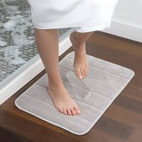 Tapis Salle de Bain Mémoire de Forme