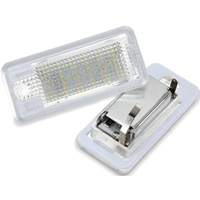 VAN WEZEL Luce Targa SKODA 7623920 1Z0943021B