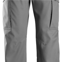 Snickers Service Trousers - Grey - 58