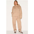 PrettyLittleThing Mocha Established 2012 Joggers