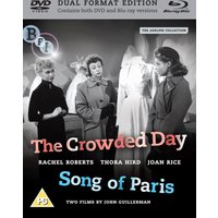 Adelphi Collection Volume 3 - Dual Format Edition (Blu-ray & DVD)