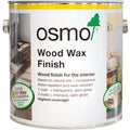 Osmo Wood Wax Finish Intensive, 125ml, Blue - 3125